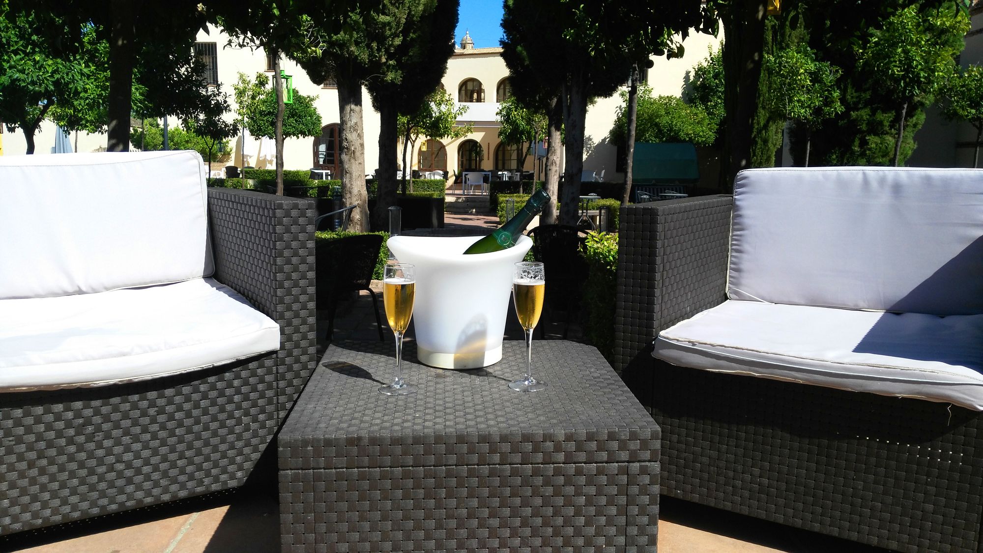 Фото Hospedería Convento de Santa Clara