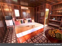 Фото Palm Beach Inn and Sea Shells Cabanas