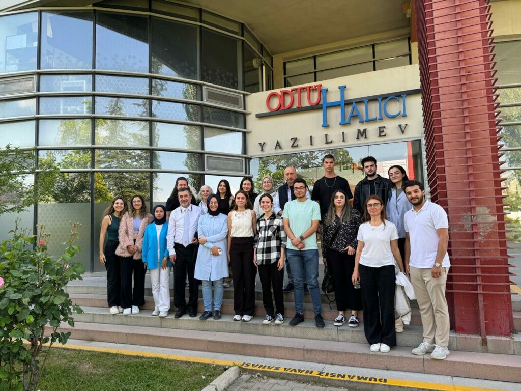 Charity fund Turkey Intelligence Foundation, Ankara, photo