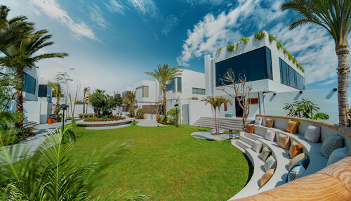 Гостиница Nas House Private Villas в Дубае