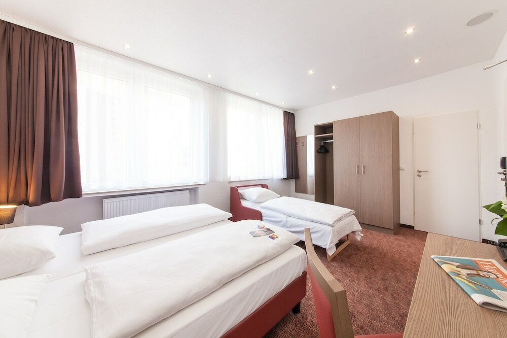 Фото Hotel Excelsior Dortmund