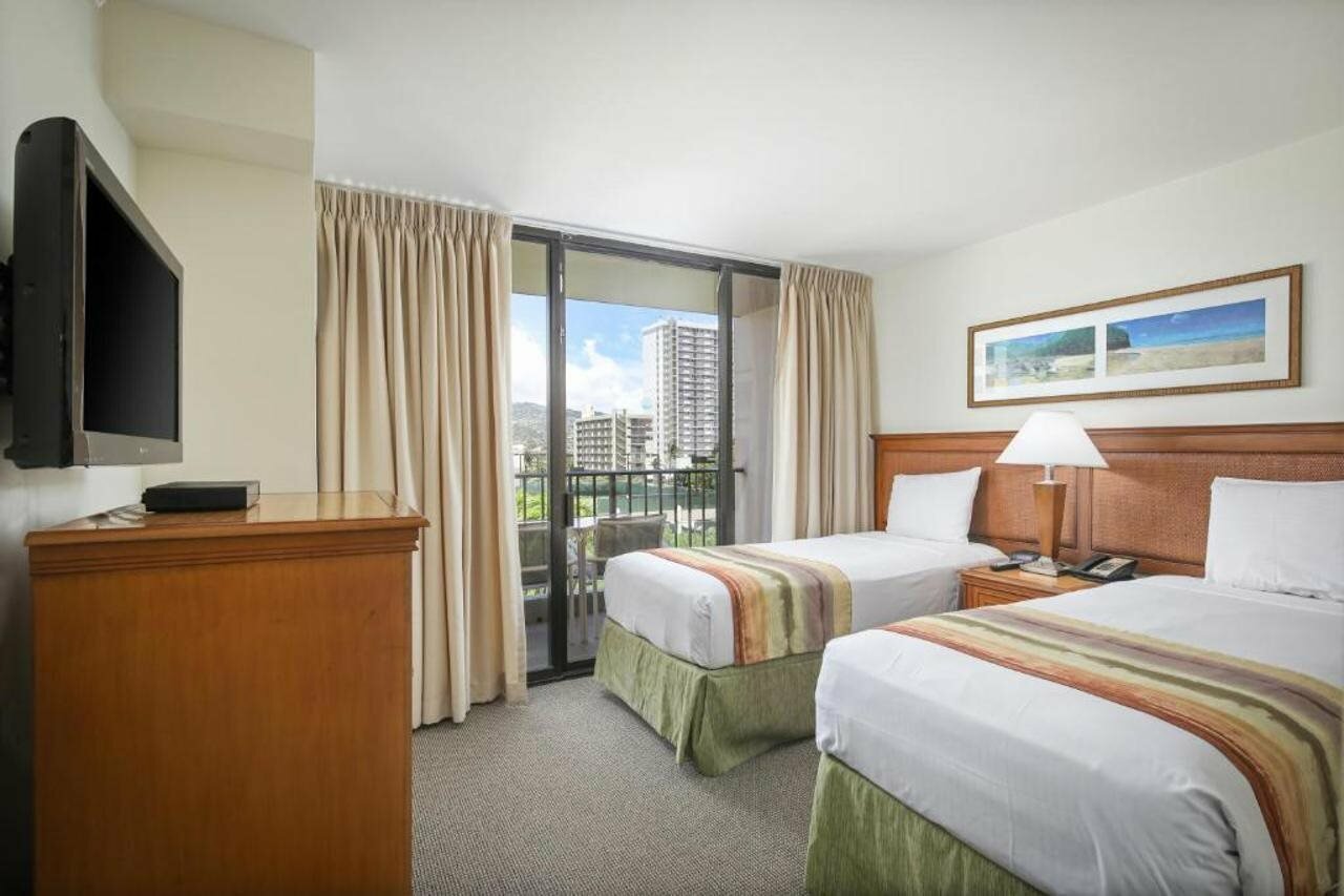 Фото Aston Waikiki Sunset