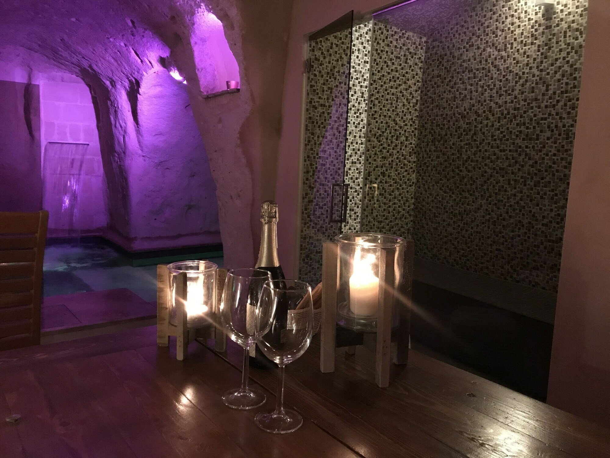 Фото Thymus Residence nei Sassi