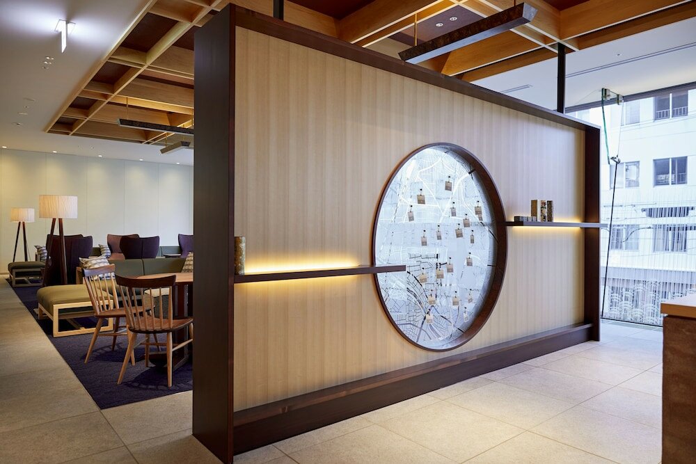 Фото Hotel Amanek Kanazawa