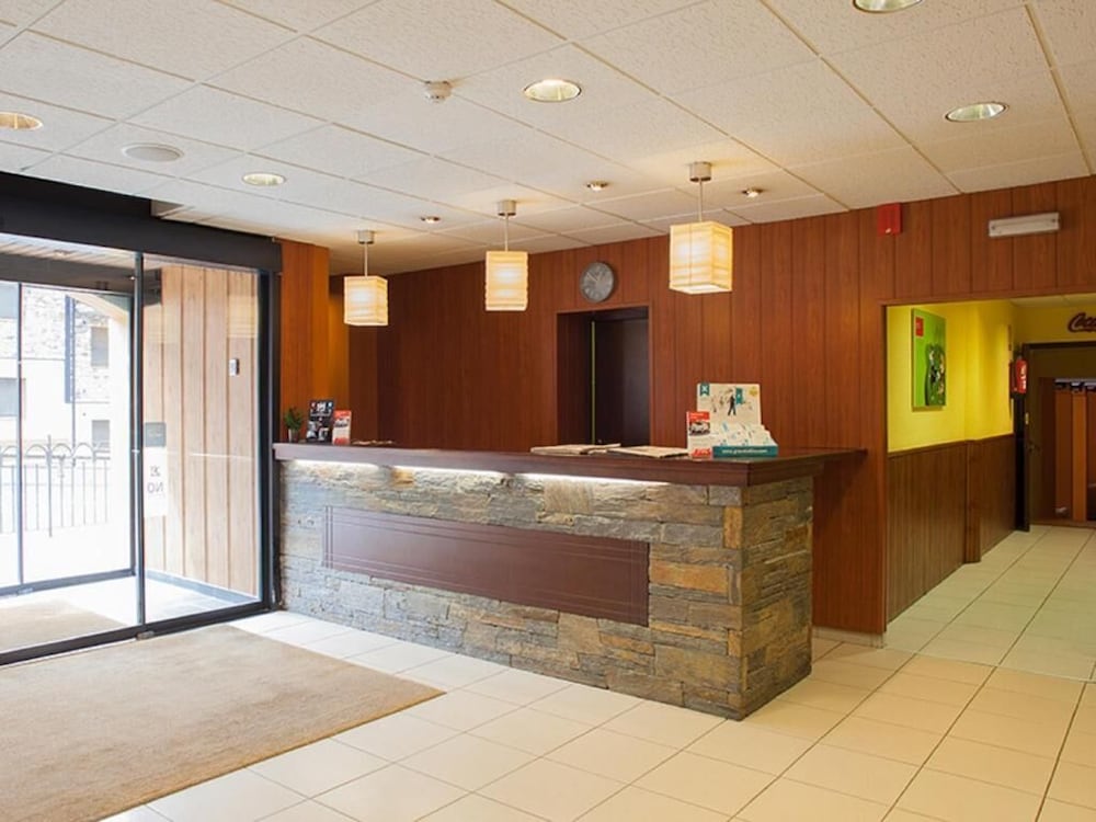 Фото Hotel Les Terres