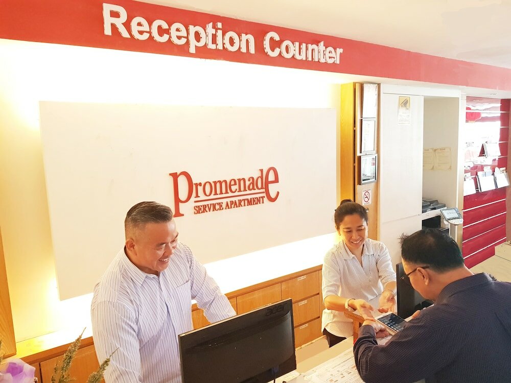 Фото Promenade Service Apartments