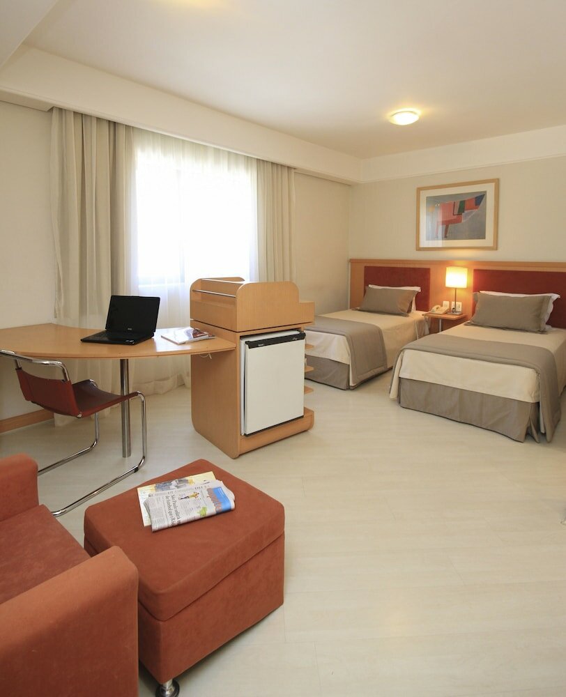 Фото Bienal Suítes Ibirapuera