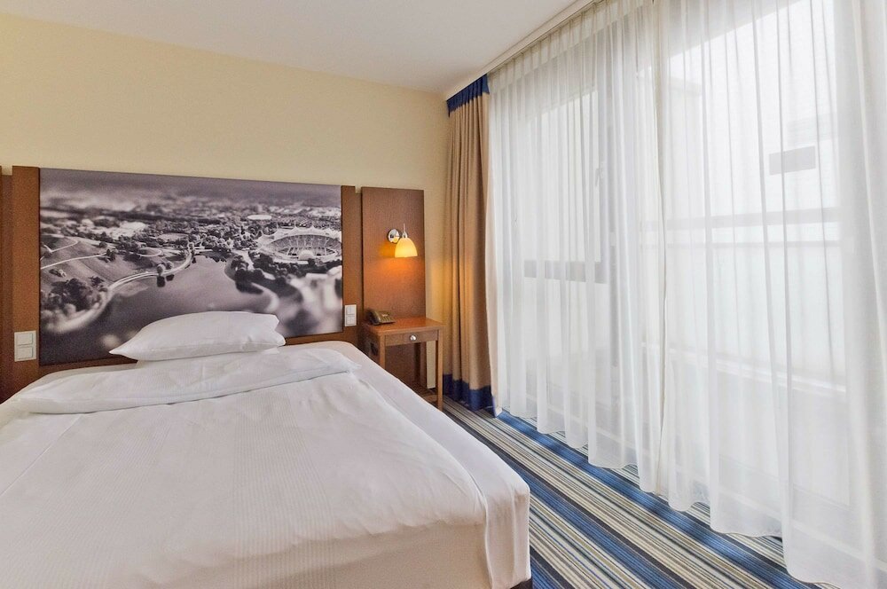 Фото Arthotel Ana im Olympiapark