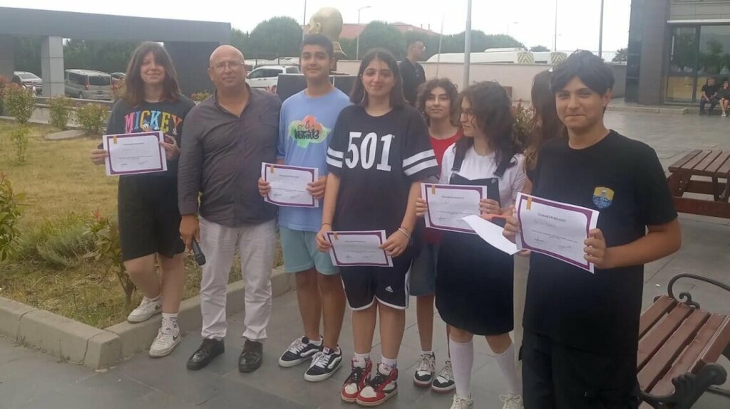 Lyceum Sile Borsa Istanbul 50th Year Multi-Program Anatolian High School, Sile, photo