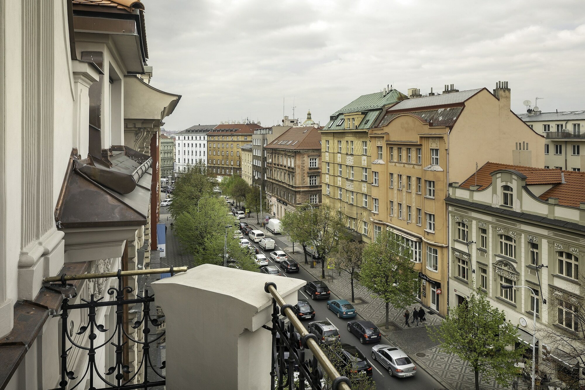 Фото Elizabeth Suites