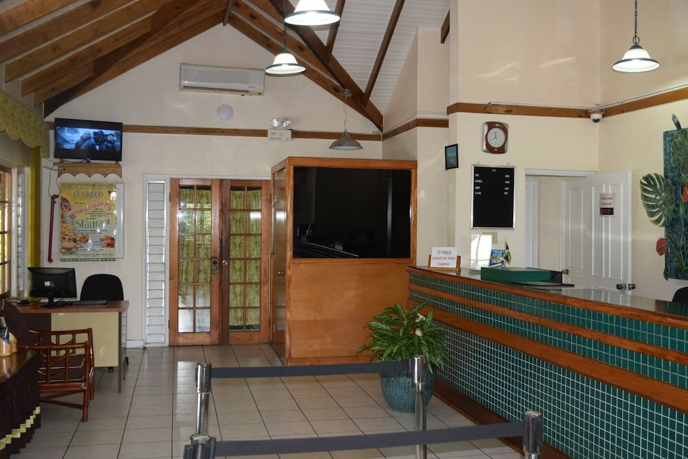 Фото El Greco Resort