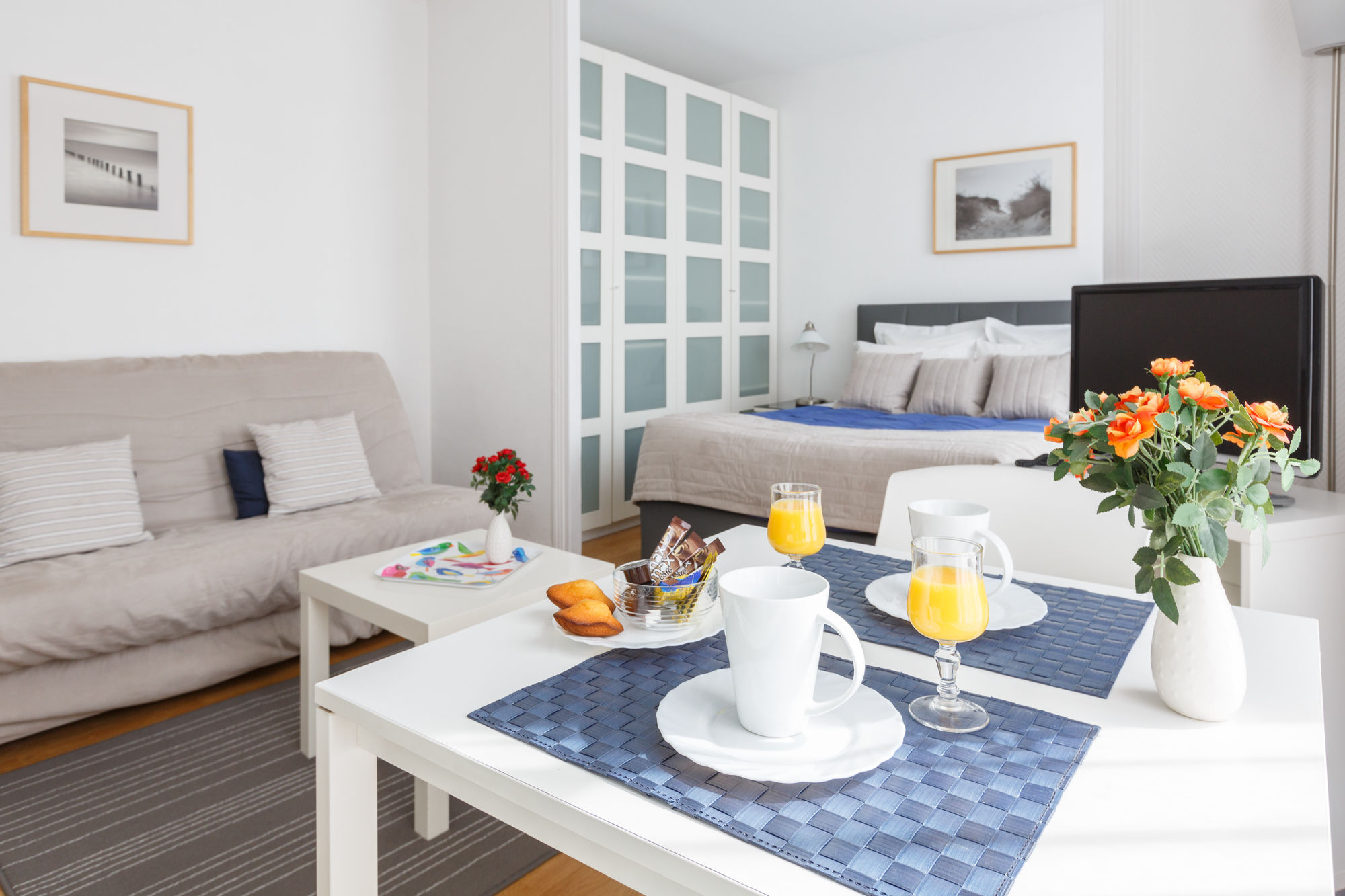 Фото Résidence Paris Asnières