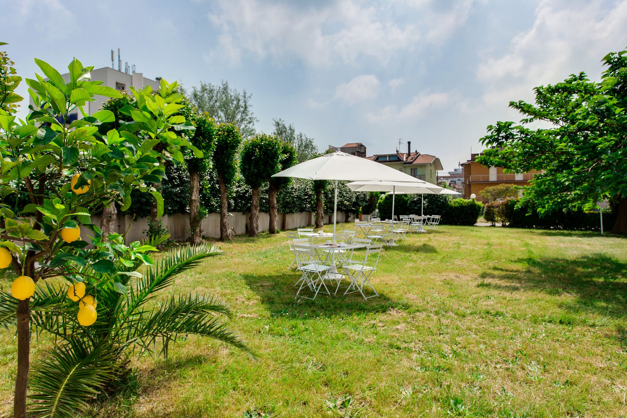 Фото Green Village Cesenatico