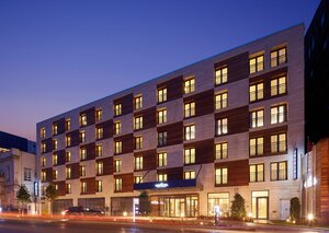 Гостиница Novotel İstanbul Bosphorus