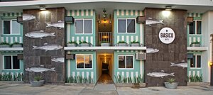 Гостиница Mas Basico Hotel в Веракрусе