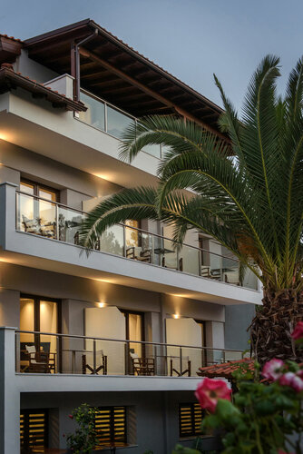 Внешний вид отеля Gkeea Boutique Hotel в Иерисосе, фото 1