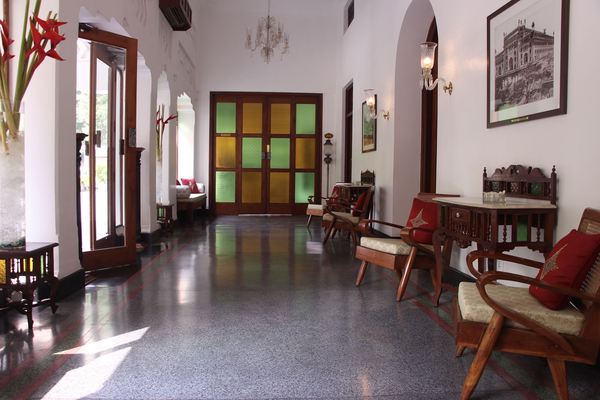 Фото Lebua Lucknow