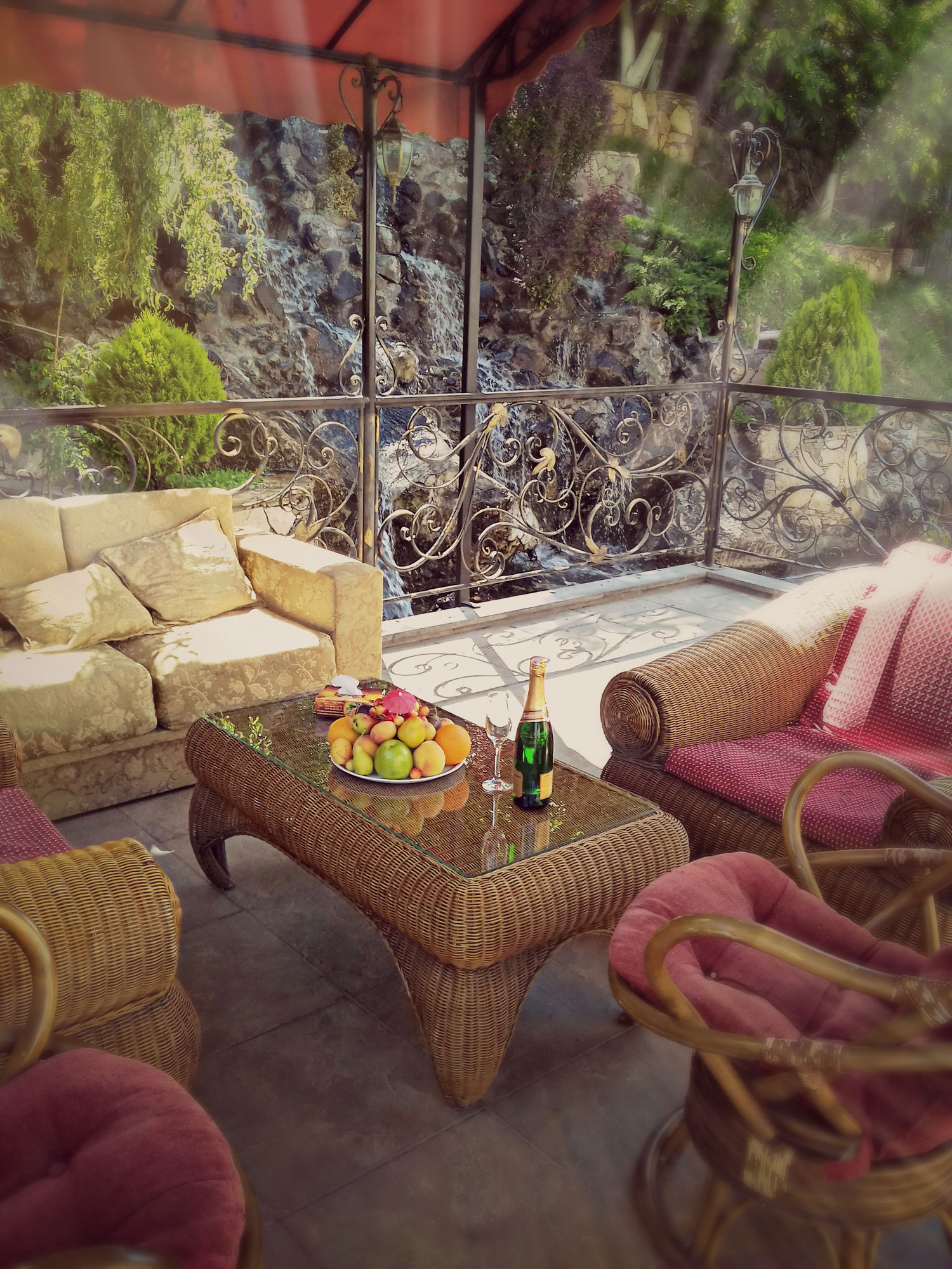 Фото Гостиничный комплекс Park Avenue