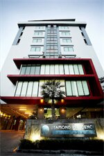 Фото Diamond Residence Ratchada Hotel