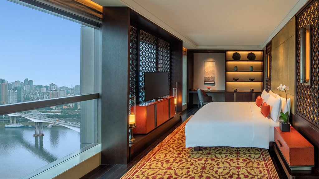 Hotel Regent Chongqing, Chongqing, photo