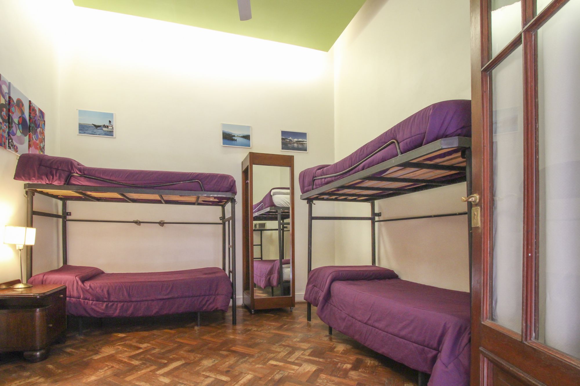 Фото Milhouse Hostel Hipo