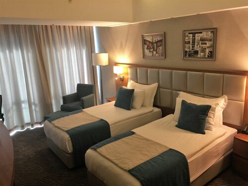 Гостиница Best Western Premier Karsiyaka в Каршияке
