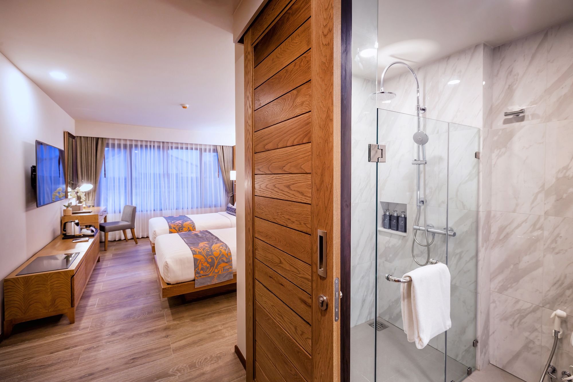 Фото Jomkitti Boutique Hotel