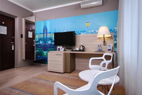 Гостиница Best Western Hotel Cristal в Белостоке