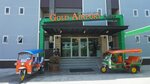 Gold Airport Suites (Lat Krabang 40/2, 1288/6), hotel