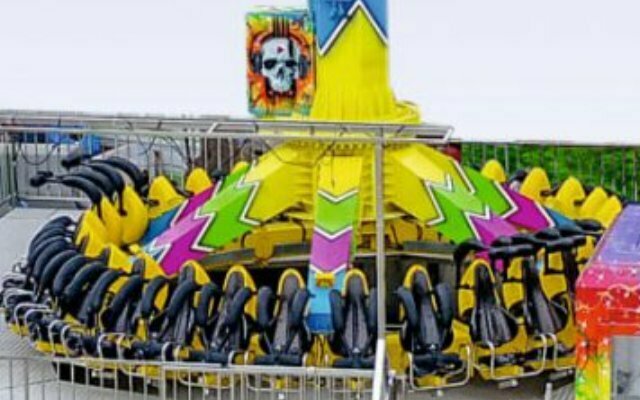 Amusement park Kılıc Amusement Park, Eskisehir, photo