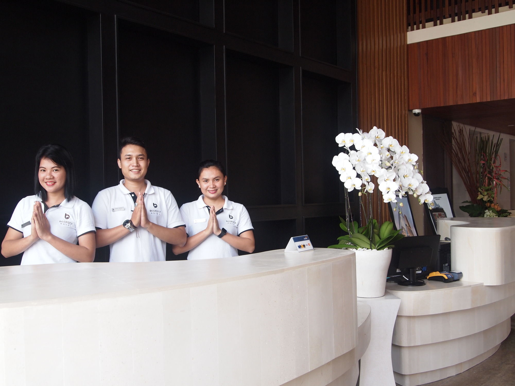 Фото Bedrock Hotel