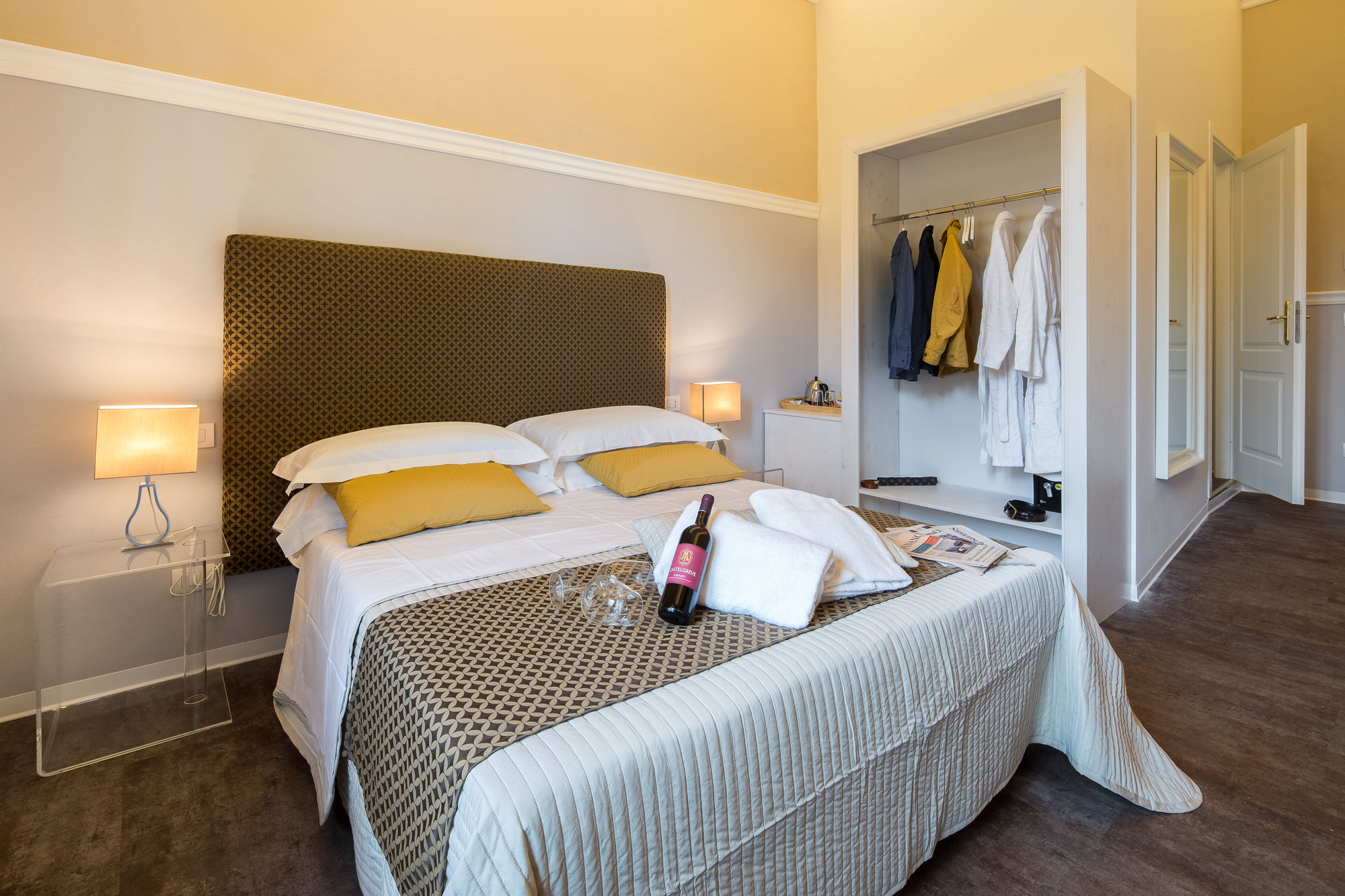 Фото B&b Residenza San Gallo 79