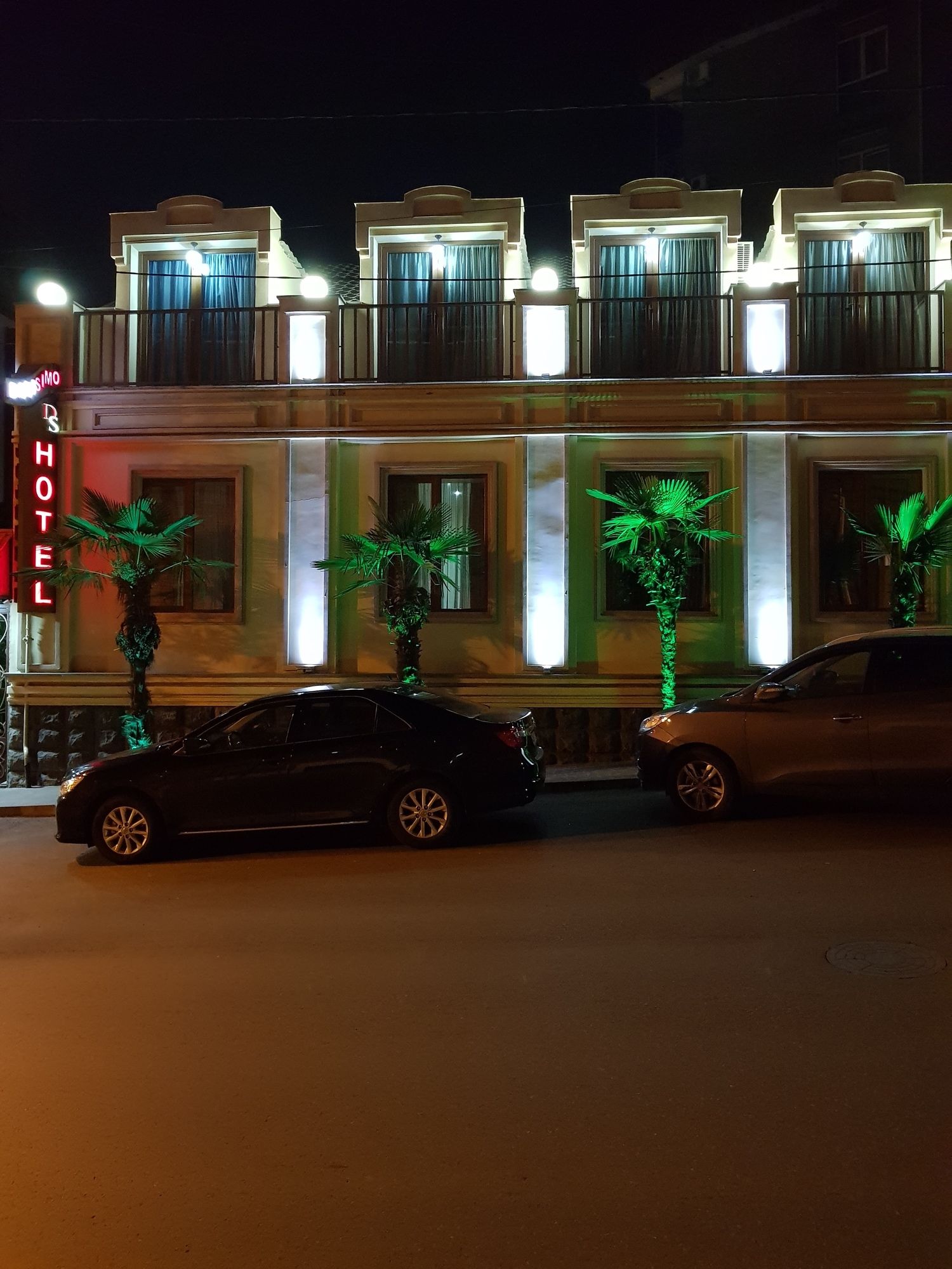 Фото Данисимо