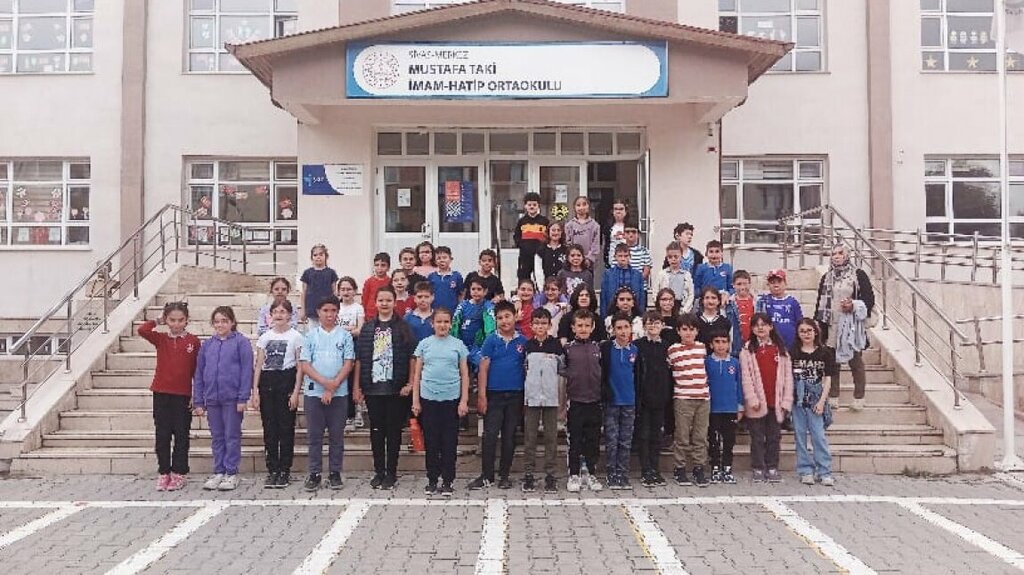 School Mustafa Taki Imam Hatip Middle School, Sivas, photo