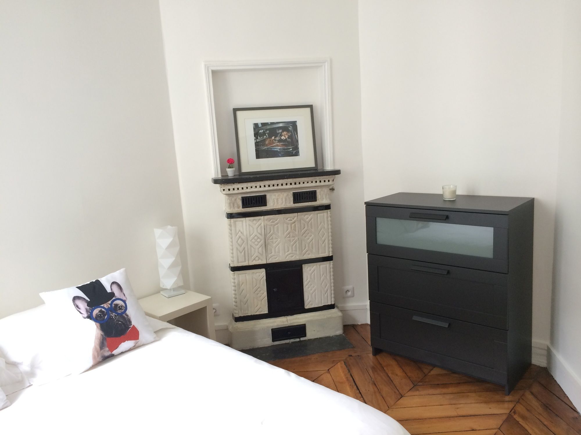 Фото Résidence Bergère Apartments