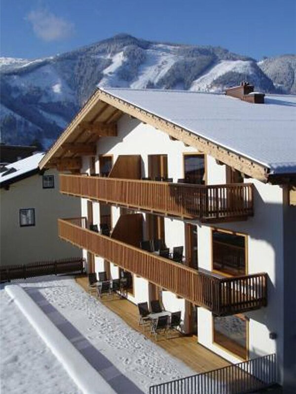 Апартаменты Appartement Kristall