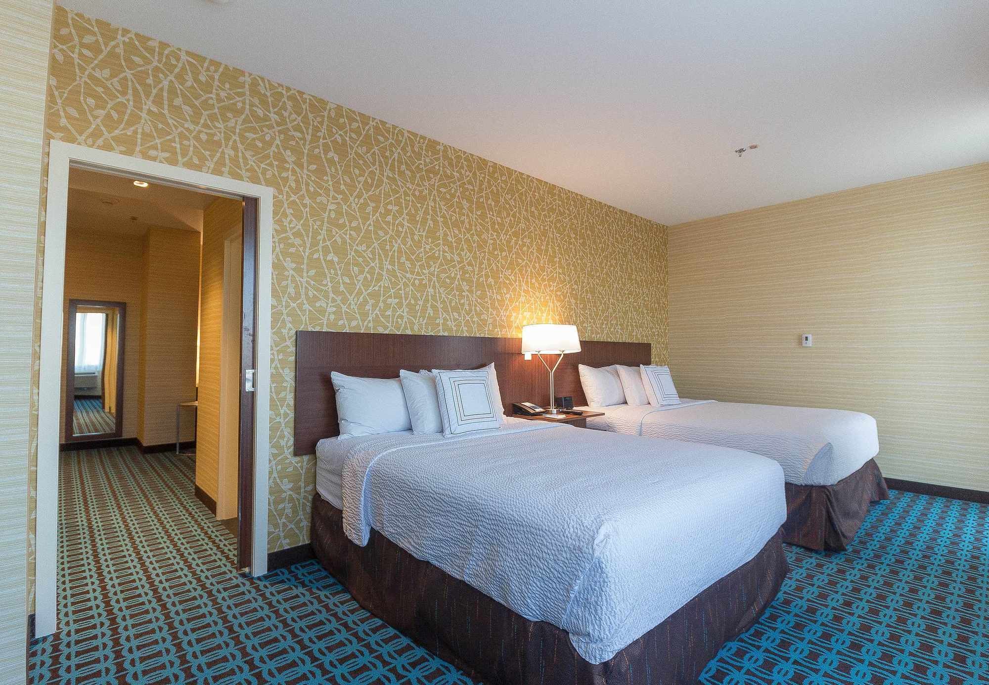 Фото Fairfield by Marriott Regina