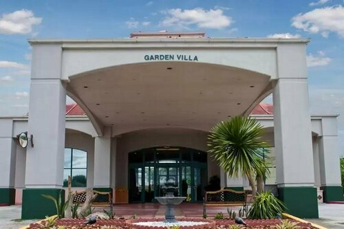 Гостиница Garden Villa Hotel в Гуаме