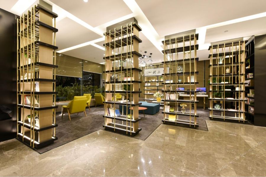 Фото Atour Hotel Nankai University Tianjin