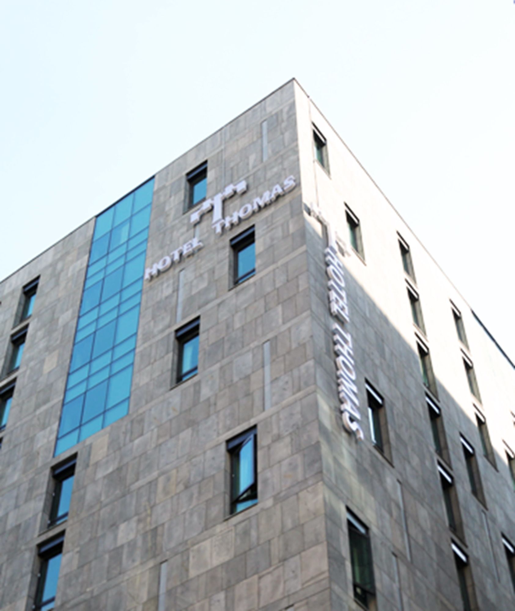 Фото Hotel Thomas Myeongdong
