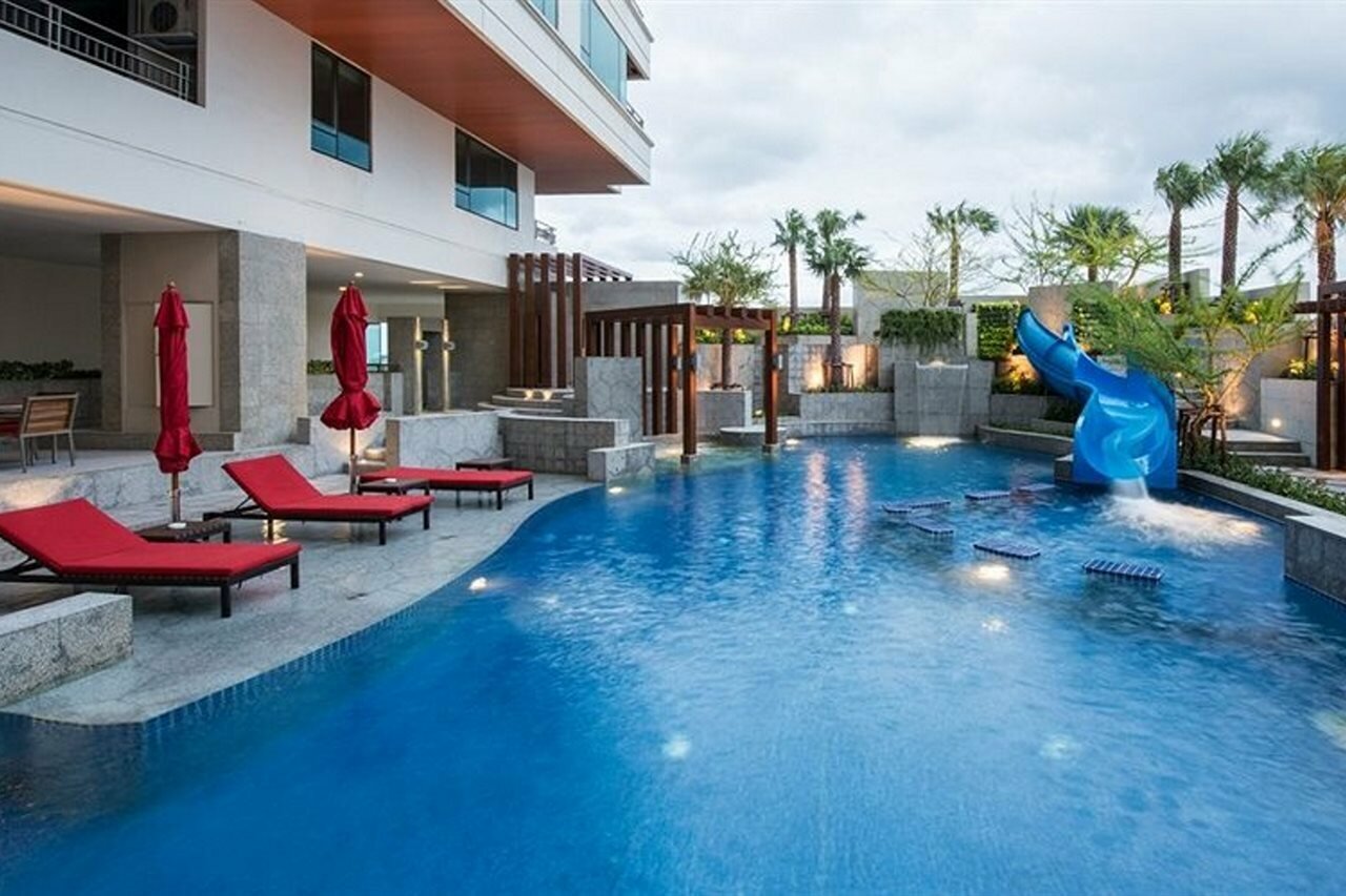 Фото Jasmine Grande Residence