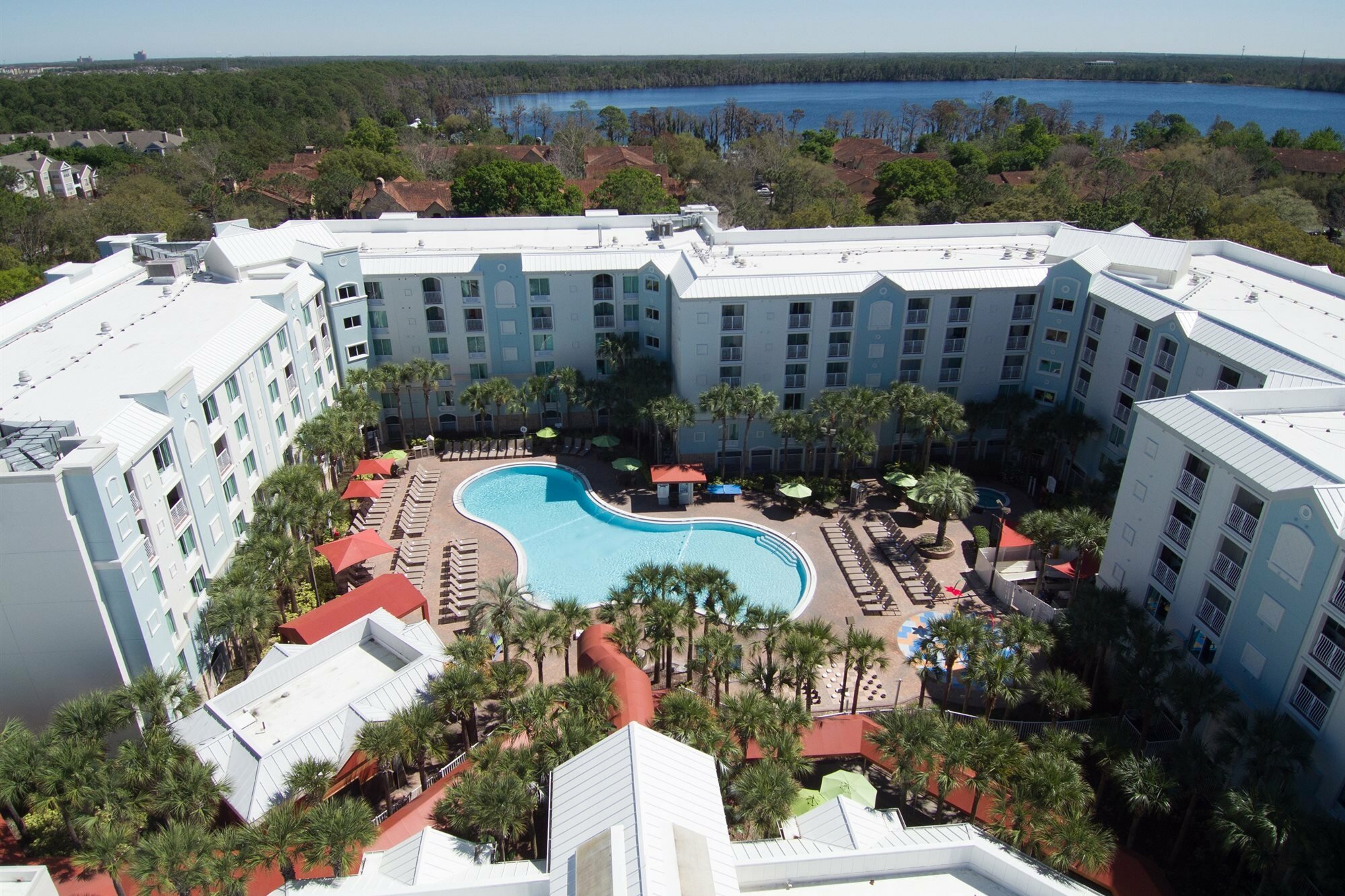 Фото Holiday Inn Resort Orlando - Lake Buena Vista, an Ihg Hotel