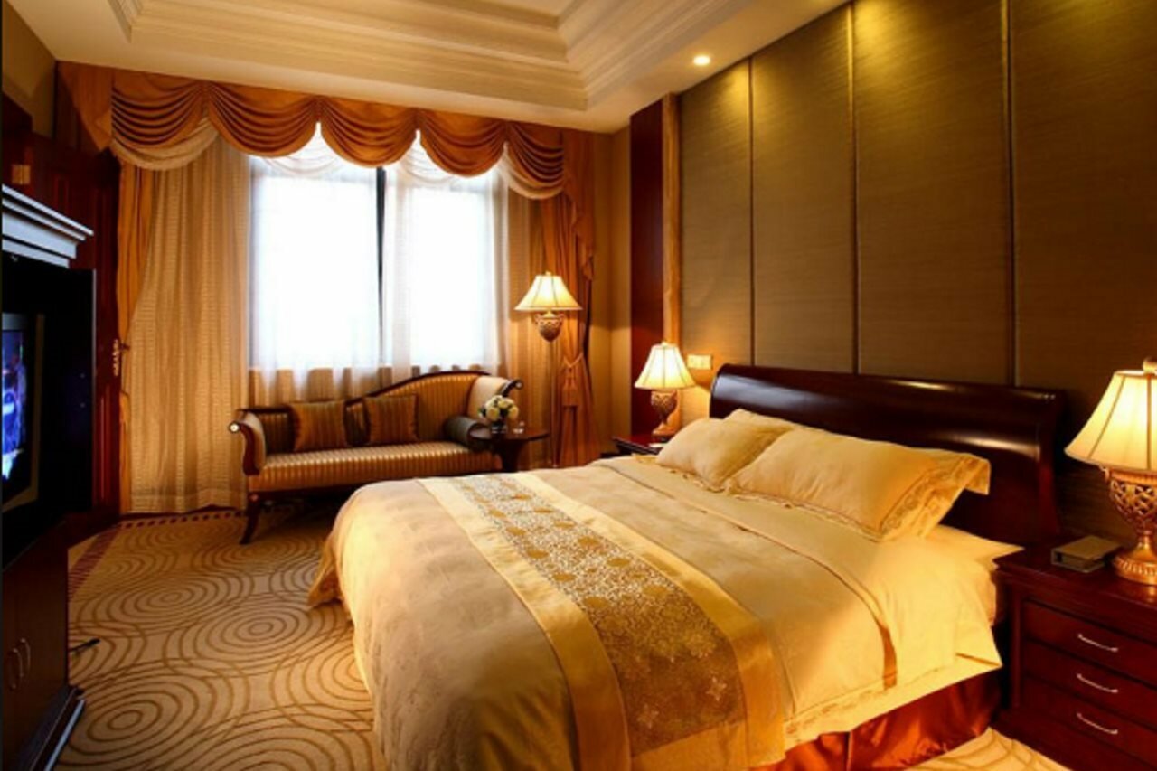 Фото Ramada Plaza Sino Bay Shanghai