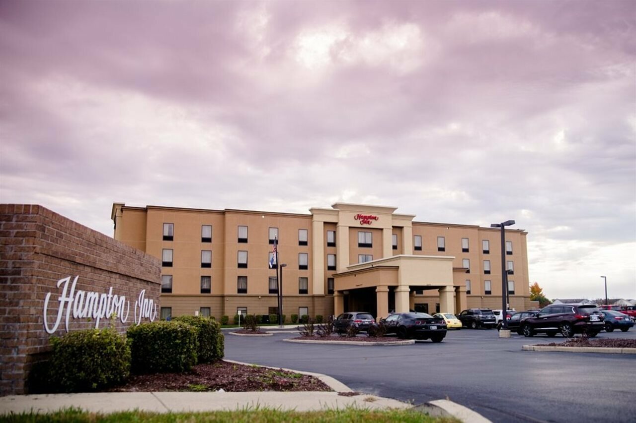 Фото Hampton Inn Greenfield