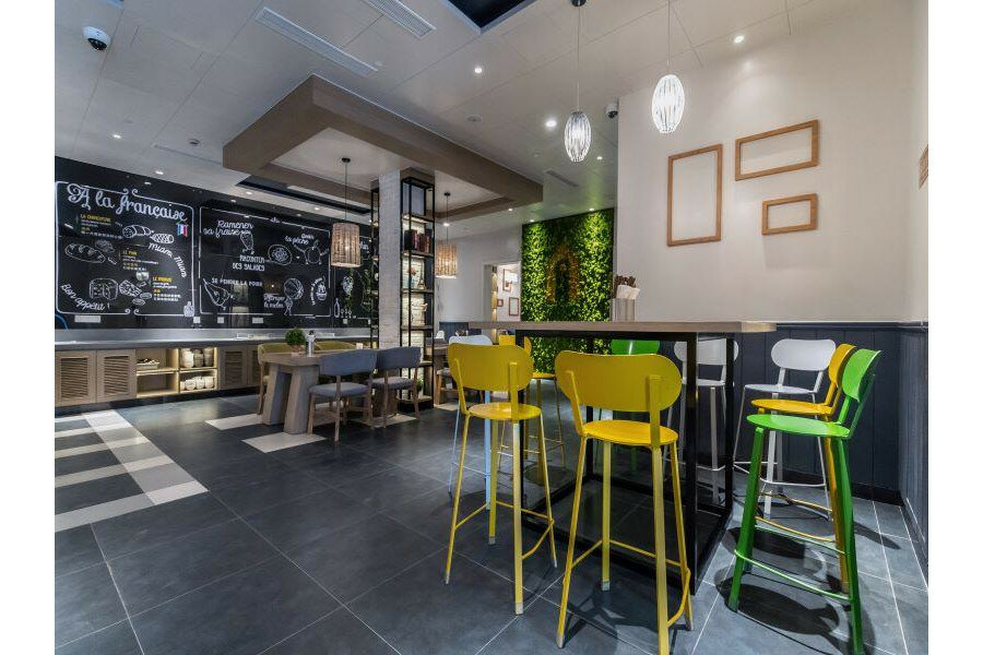 Фото Campanile Shanghai Huaihai Hotel