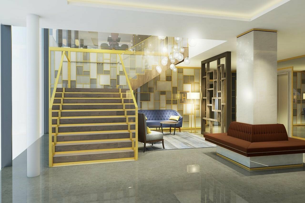 Фото Courtyard by Marriott Belgrade City Center