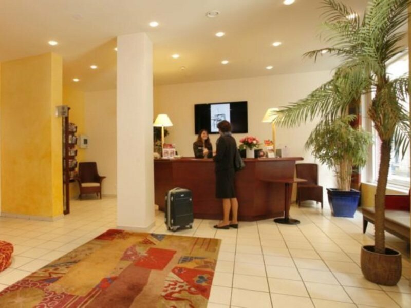 Фото Hotel des Marins