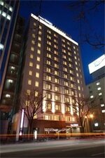 Фото Hotel Resol Trinity Sapporo