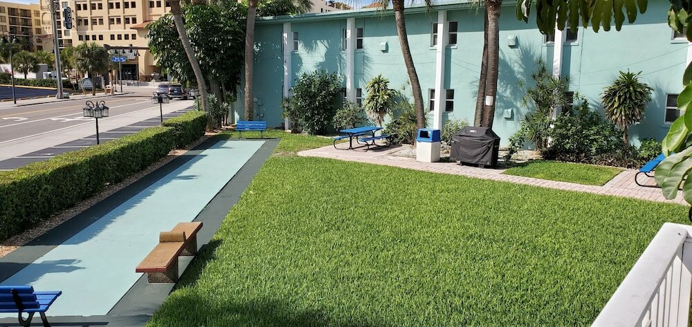 Фото Courtyard Clearwater Beach Marina