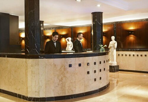 Гостиница Hotel Derby в Барселоне